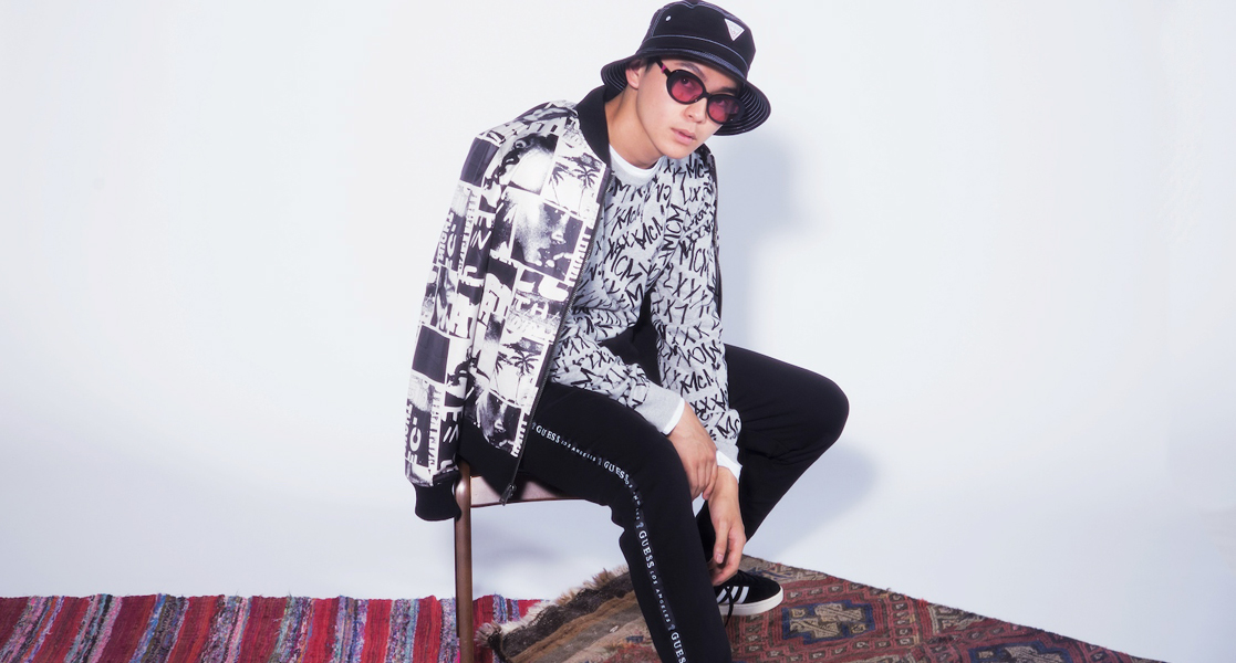 GUESS Special Book 眞栄田郷敦 | stylist MASAYA